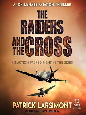 cover image of The Raiders and the Cross